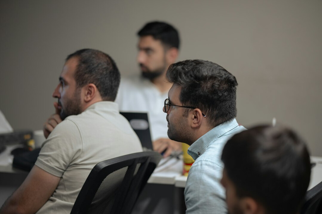 tech workshop session