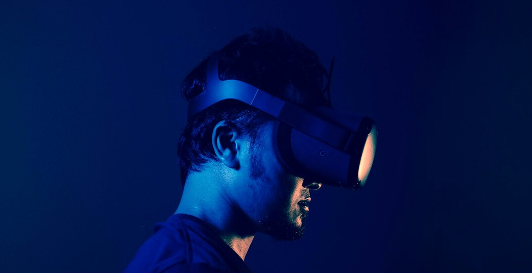 virtual reality headset